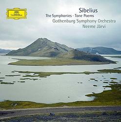 Foto van Sibelius: the symphonies; tone poems - cd (0028947766544)