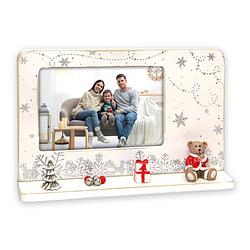 Foto van Zep - houten kerst fotolijst flam voor foto formaat 10x15 - ls7246