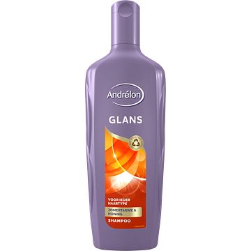 Foto van Andrelon shampoo glans 3 x 300ml bij jumbo