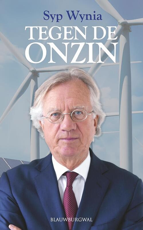 Foto van Tegen de onzin - syp wynia - ebook (9789461852779)