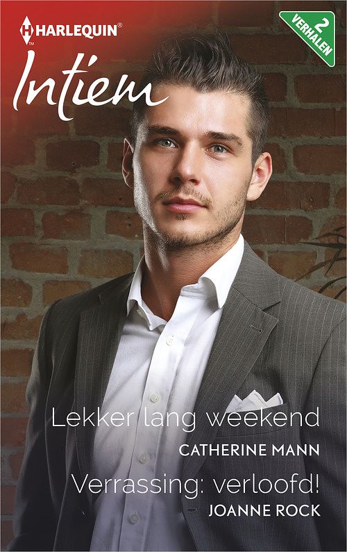 Foto van Lekker lang weekend ; verrassing: verloofd! (2-in-1) - catherine mann, joanne rock - ebook