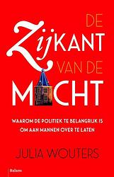 Foto van De zijkant van de macht - julia wouters - ebook (9789460039126)