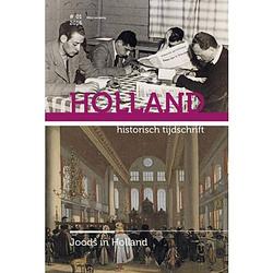 Foto van Joods in holland - holland historisch tijdschrift