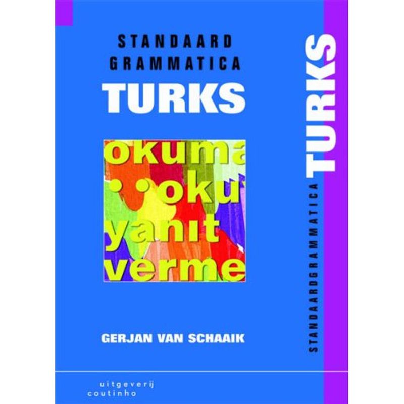 Foto van Standaardgrammatica turks