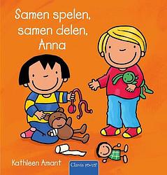 Foto van Samen spelen, samen delen, anna - kathleen amant - hardcover (9789044851809)