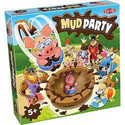 Foto van Tactic gezelschapsspel mud party