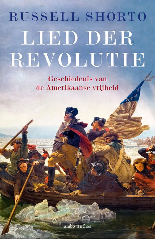 Foto van Lied der revolutie - russell shorto - ebook (9789026332784)