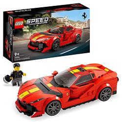 Foto van Lego speed champions ferrari 812 competizione 76914