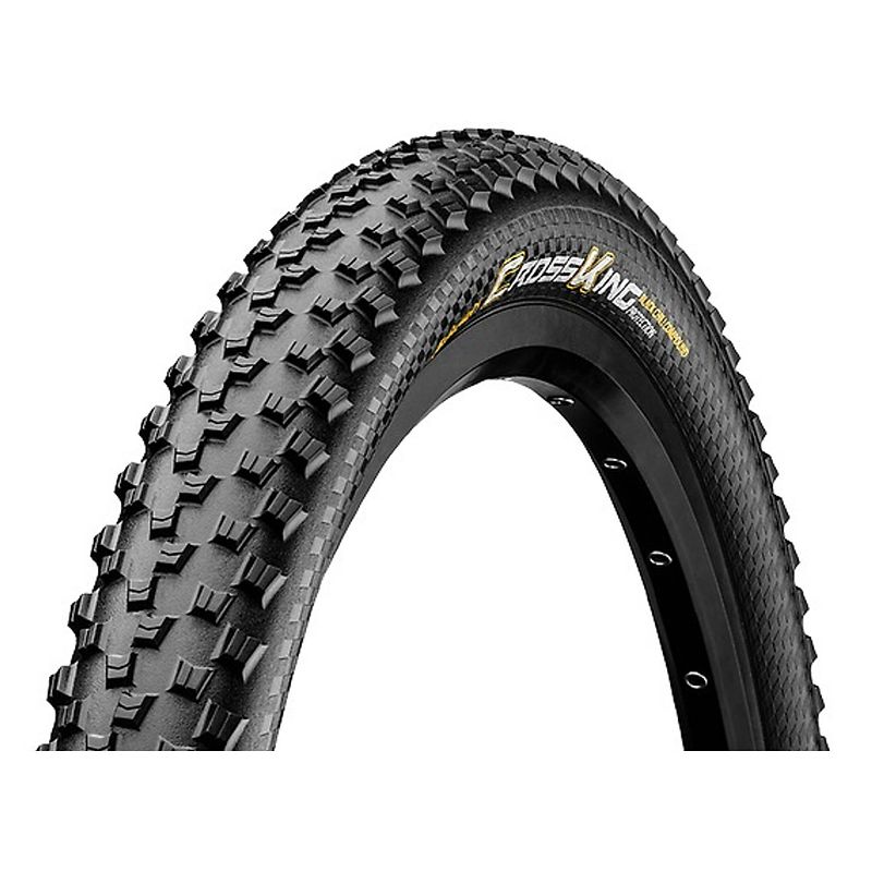 Foto van Continental buitenband cross king 29 x 2.20 (55-622) zwart