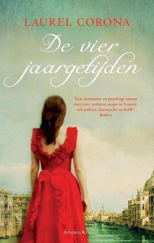 Foto van De vier jaargetijden - laurel corona - ebook (9789047201724)