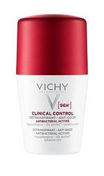 Foto van Vichy clinical control 96 uur deodorant roller