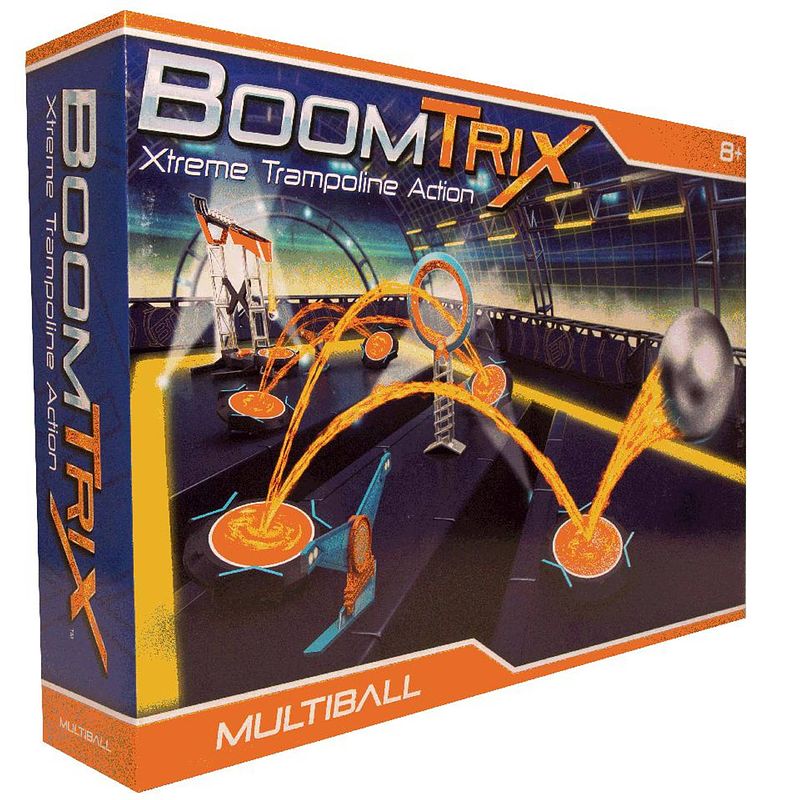 Foto van Goliath boomtrix multiball pack - constructiespeelgoed