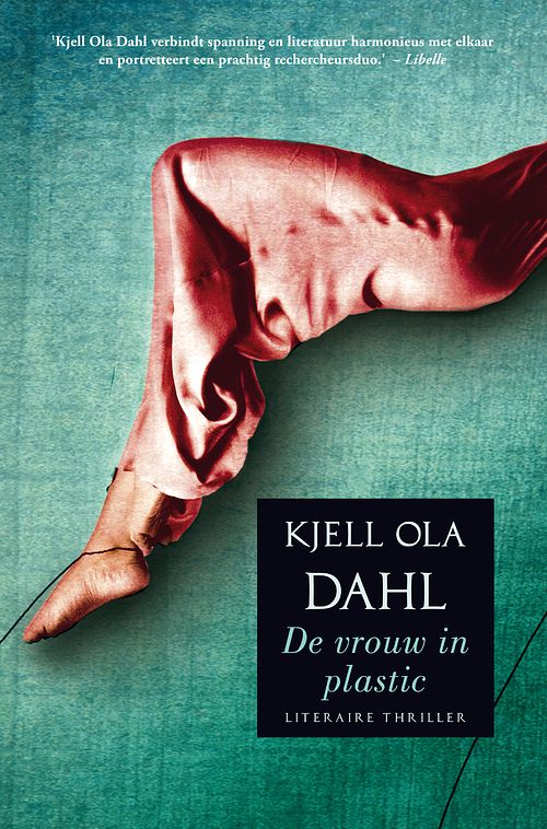 Foto van De vrouw in plastic - kjell ola dahl - ebook (9789044964998)