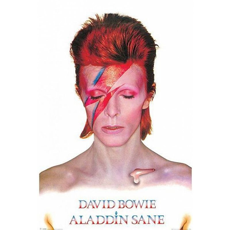 Foto van Poster david bowie aladdin sane 61 x 91,5 cm - posters