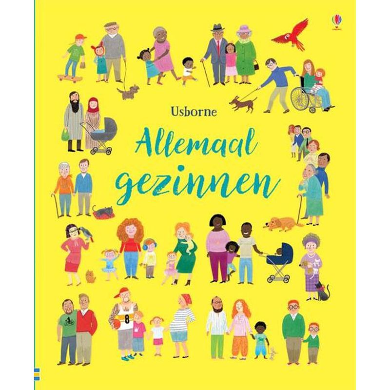 Foto van Allemaal gezinnen