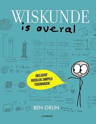 Foto van Wiskunde is overal - ben orlin - ebook (9789401459952)