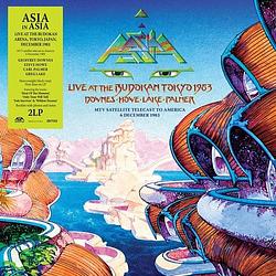 Foto van Asia in asia - live at the budokan, tokyo, 1983 - lp (4050538690033)