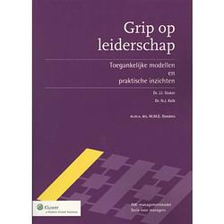 Foto van Grip op leiderschap - ink-managementmodel