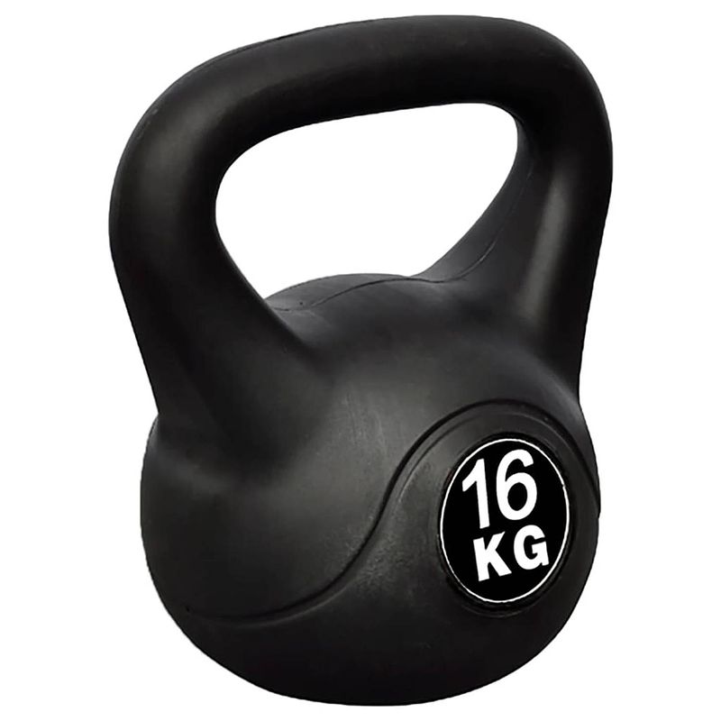 Foto van Vidaxl kettlebell 16 kg