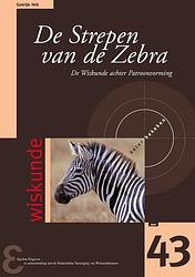 Foto van De strepen van de zebra - geertje hek - paperback (9789050411462)