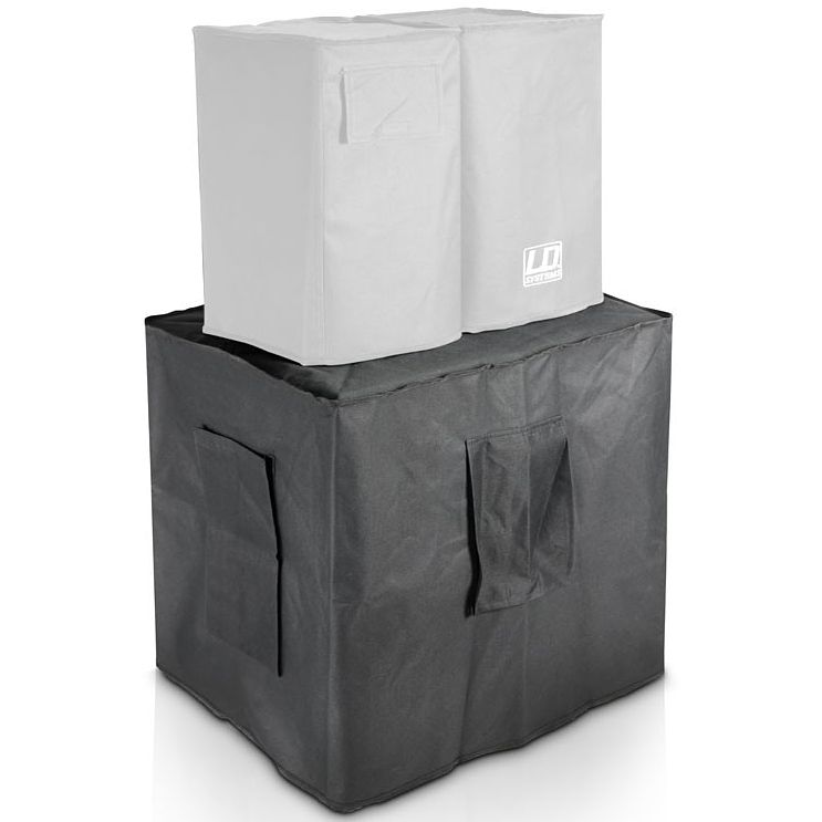 Foto van Ld systems dave 15 g3 sub bag hoes voor subwoofer