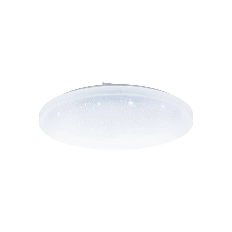 Foto van Eglo frania-a plafonnière - led - 40.0 cm - wit