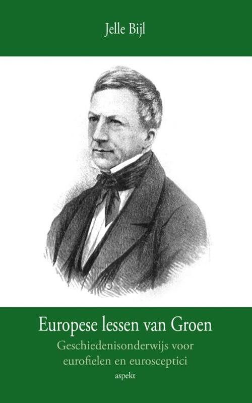 Foto van Europese lessen van groen - jelle bijl - ebook (9789464624632)