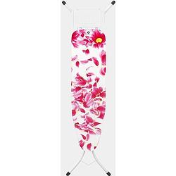 Foto van Brabantia strijkplank pink santini 109x30 cm