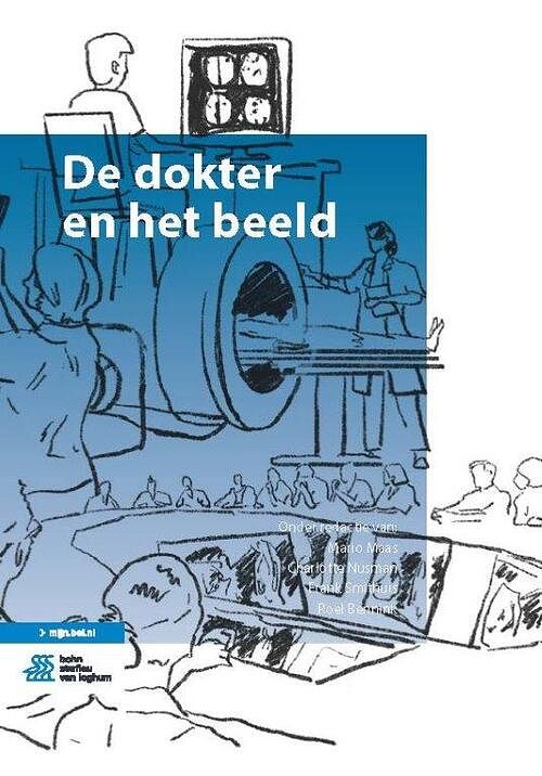 Foto van De dokter en het beeld - hardcover (9789036828697)