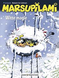 Foto van Marsupilami - 19 - witte magie - andré franquin, stéphane colman - paperback (9782912536952)