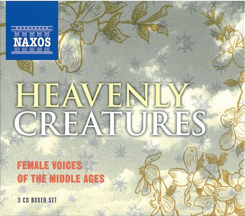 Foto van Heavenly creatures - cd (0747313324231)