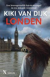 Foto van Londen - kiki van dijk - paperback (9789401620710)