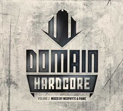 Foto van Domain hardcore volume 2 - cd (8718521002381)