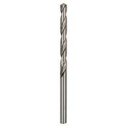 Foto van Bosch accessories 2608595335 hss metaal-spiraalboor 6.4 mm gezamenlijke lengte 101 mm geslepen din 338 cilinderschacht 10 stuk(s)