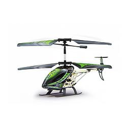 Foto van Jamara rc gyro v2 helikopter jongens 2,4ghz 23 cm groen