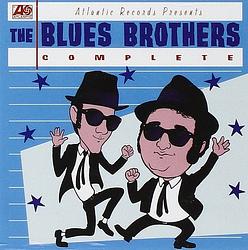 Foto van The blues brothers complete - cd (0075678084027)