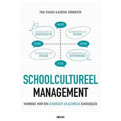 Foto van Schoolcultureel management