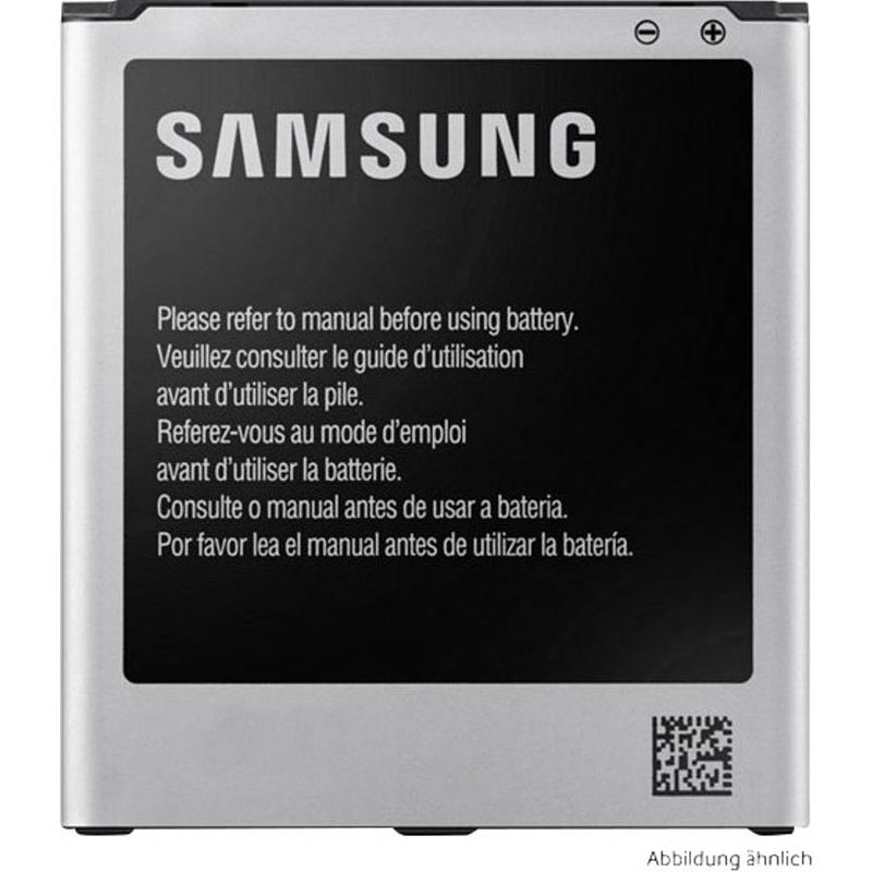 Foto van Samsung telefoonaccu samsung galaxy j3 (2016) 2.600 mah