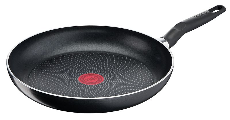 Foto van Tefal start easy c26704 pan zwart