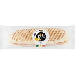 Foto van Jumbo panini ham & kaas 171g