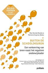 Foto van Buiten de school(m)uren - marc van den brande, marianne coopman - paperback (9782509036858)