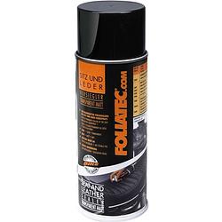 Foto van Foliatec seat & leather sealer spray mat 400 ml