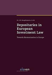 Foto van Depositaries in european investment law - sebastiaan hooghiemstra - ebook (9789462748774)