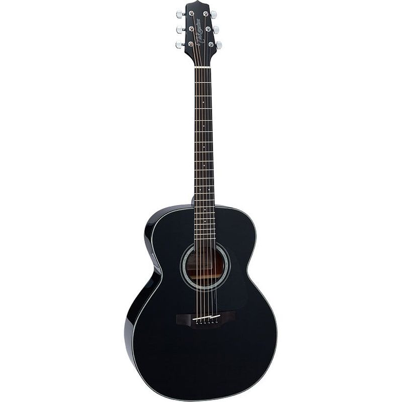 Foto van Takamine gn30-blk akoestische westerngitaar