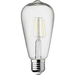 Foto van Wofi 5145 led-lamp energielabel e (a - g) e27 7 w 1 stuk(s)