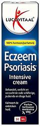 Foto van Lucovitaal eczeem psoriasis intensive cream