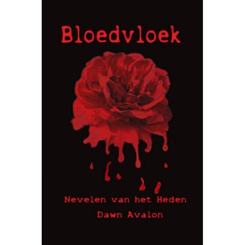 Foto van Nevelen van het heden - bloedvloek