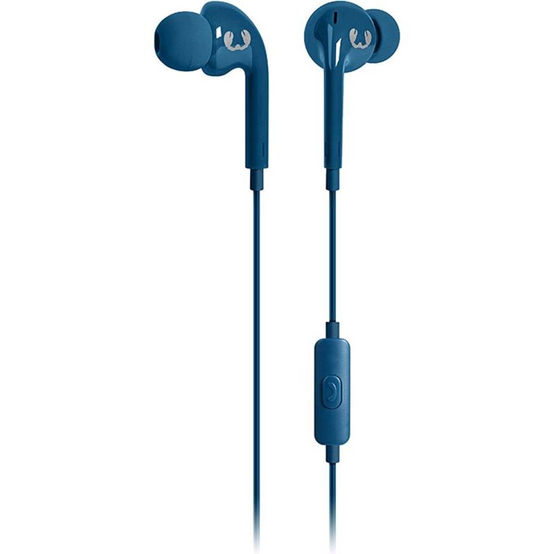 Foto van Fresh 'sn rebel vibe in-ear headphones - indigo