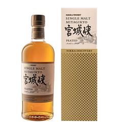 Foto van Nikka discovery miyagikyo edition 2021 70cl whisky + giftbox