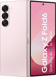 Foto van Samsung galaxy z fold 6 256gb roze 5g